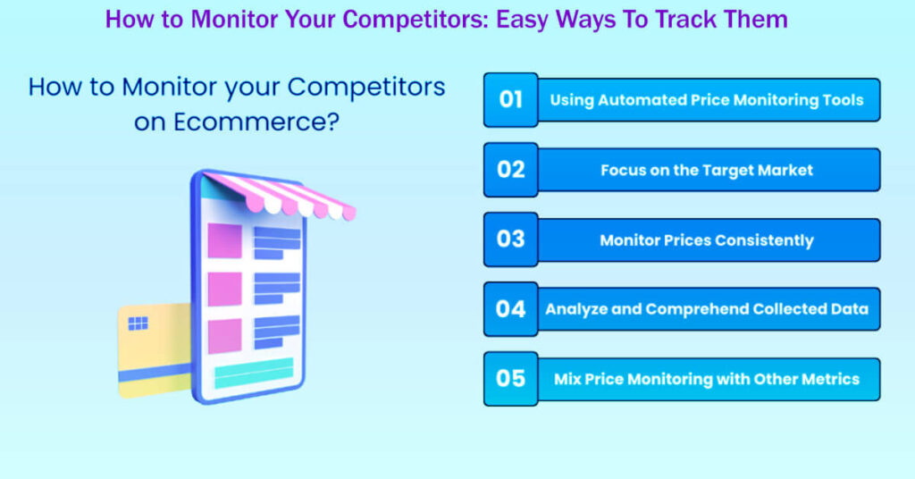 How To Monitor Your Competitors 15 Easy Ways To Track Them