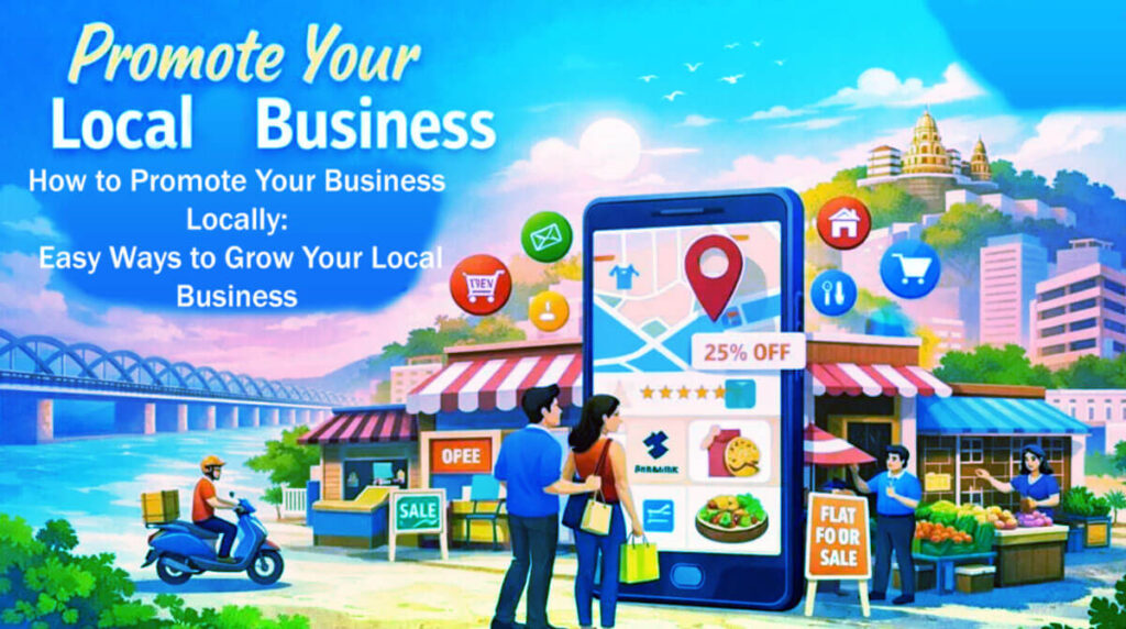 How To Promote Your Business Locally: 20 Easy Ways To Grow Your Local Business 4 How To Promote Your Business Locally 20 Easy Ways To Grow Your Local Business