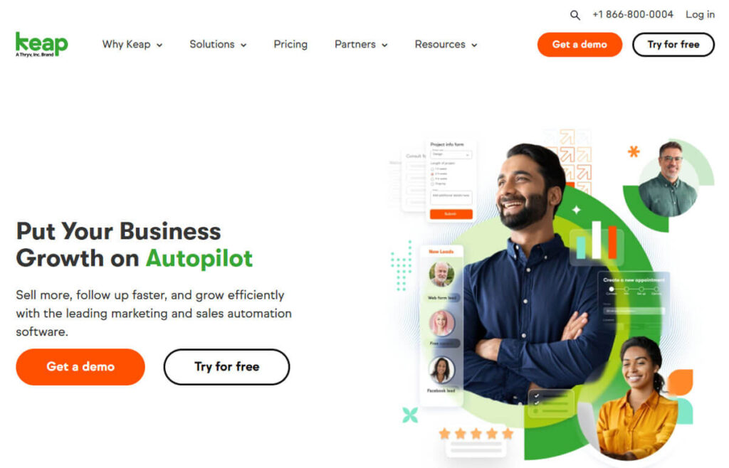 Top 17 Best Marketing Automation Software Tools And Their Uses