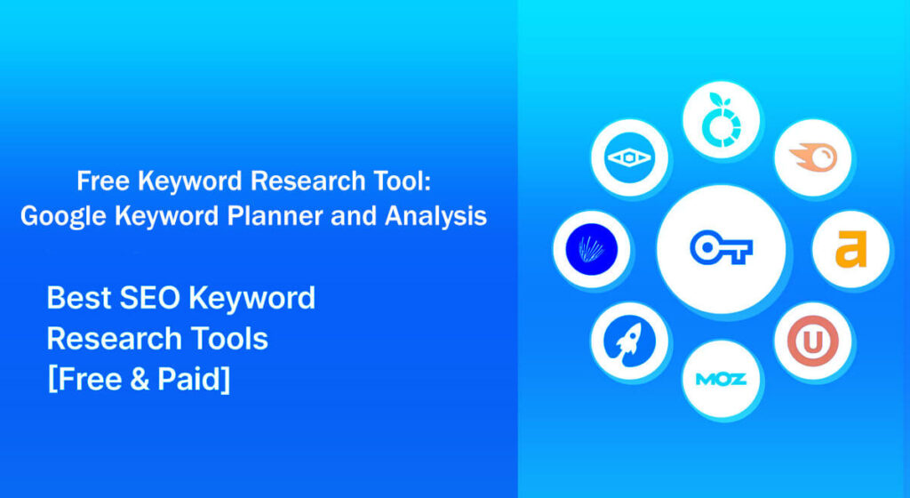 Free Keyword Research Tool Google Keyword Planner And Analysis In 8 Easy Steps
