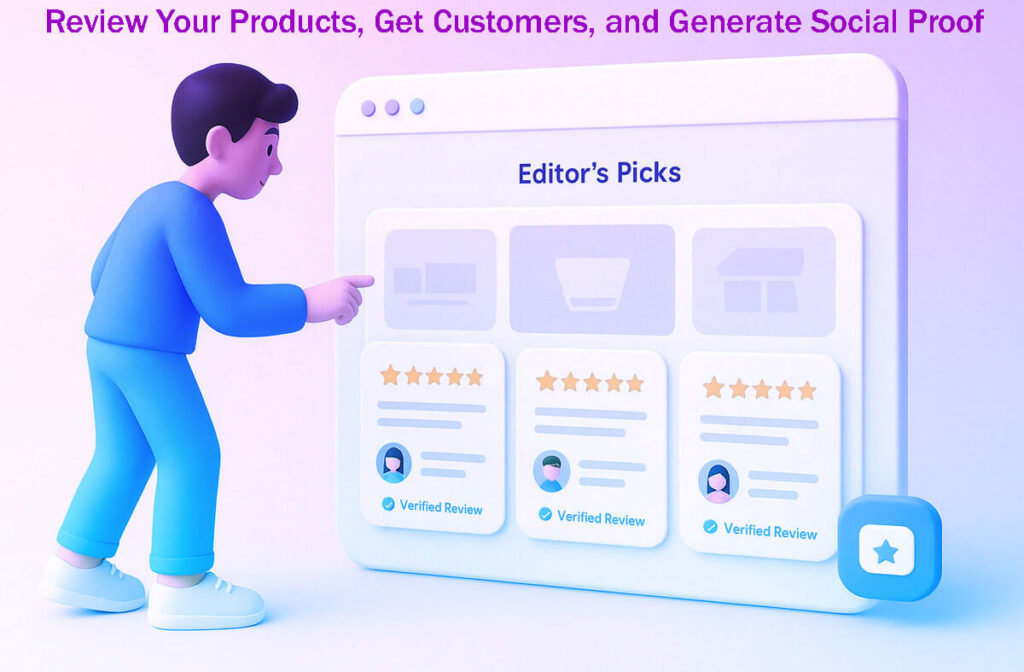Review Your Products, Get Customers, And Generate Social Proof In 10 Easy Steps 2 Review Your Products, Get Customers, And Generate Social Proof In 10 Easy Steps