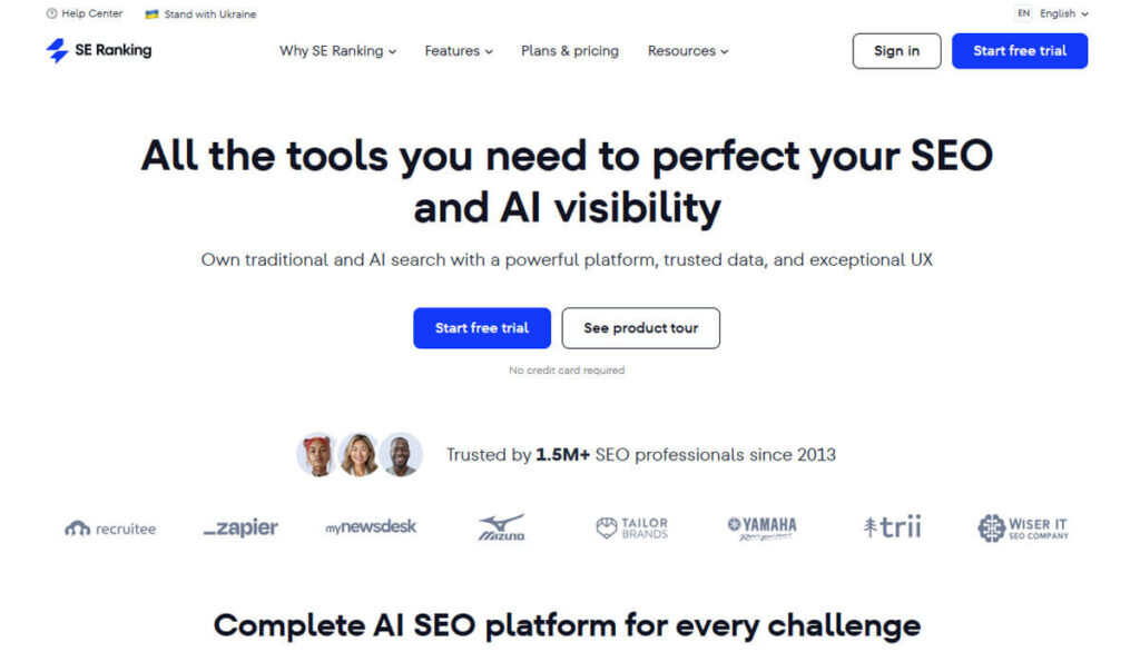 10 Best Tools To Track Your Brand With Ai Overview &Amp; Chat Assistant