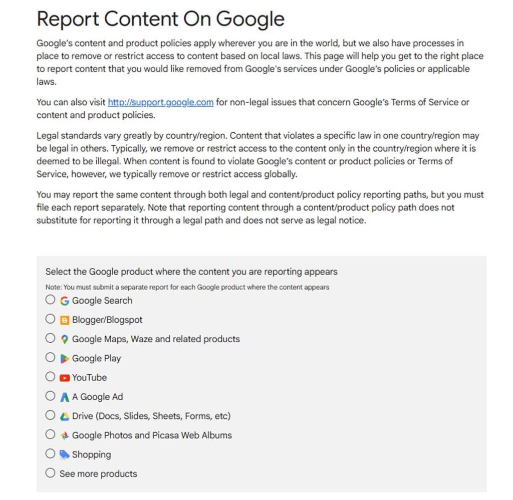 8 Easy Ways How To Remove News Articles From The Internet