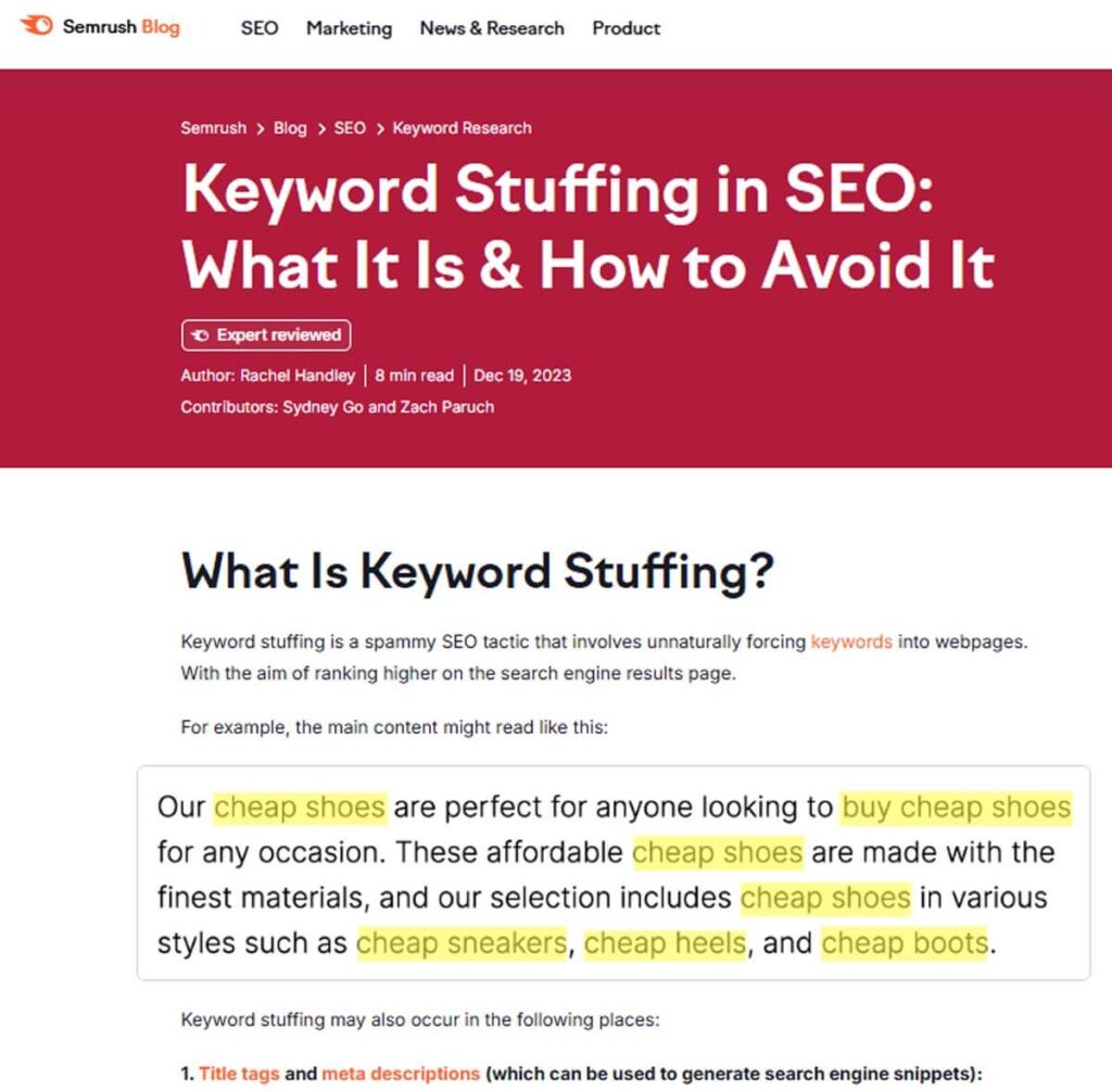 8 Easy Ways To Create Content That Google Wants To Rank Higher