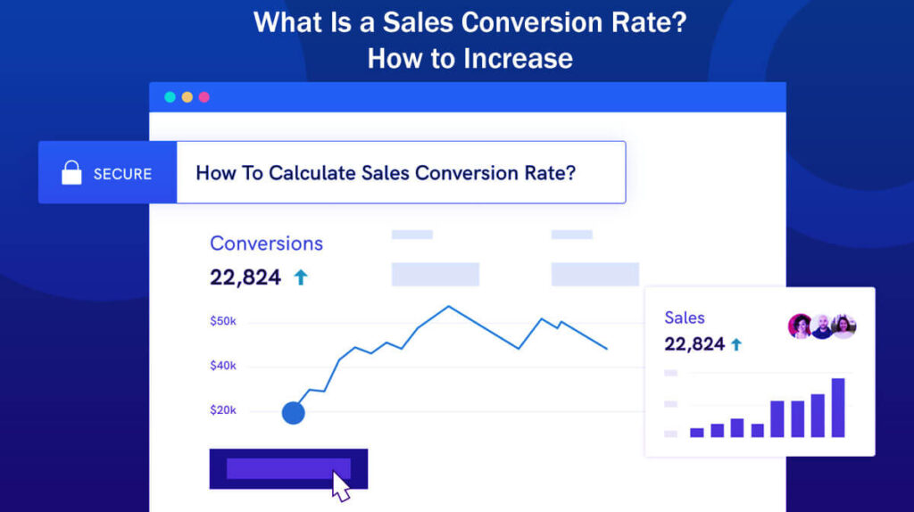 What Is A Sales Conversion Rate How To Increase 6 Easy Steps