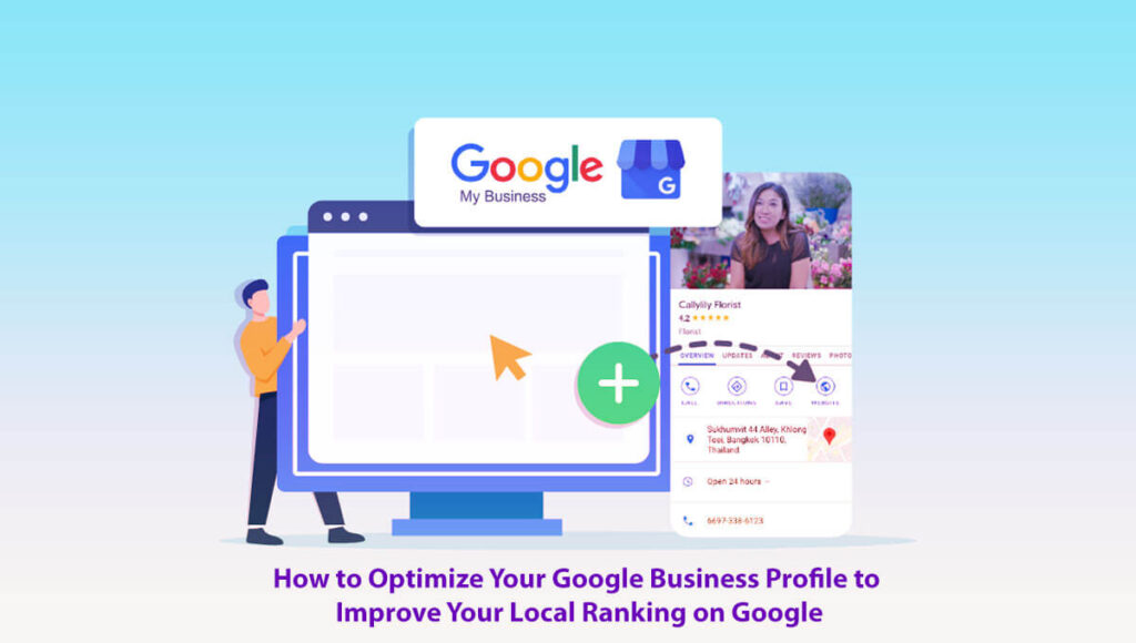 How To Optimize Your Google Business Profile To Improve Your Local Ranking On Google In 15 Easy Steps