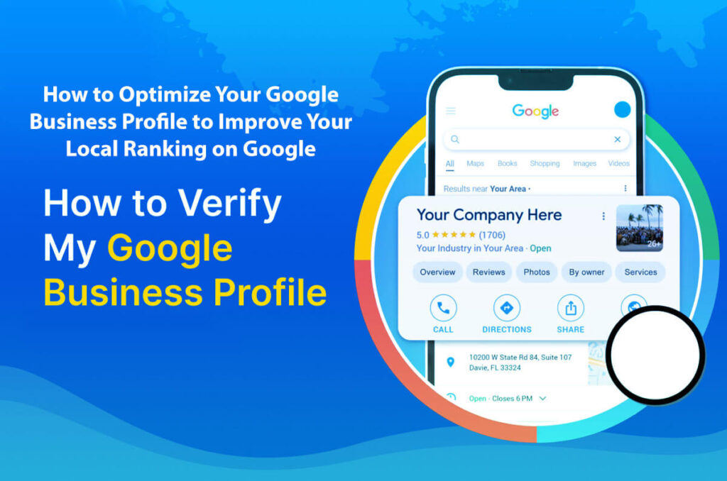 How To Optimize Your Google Business Profile To Improve Your Local Ranking On Google In 15 Easy Steps