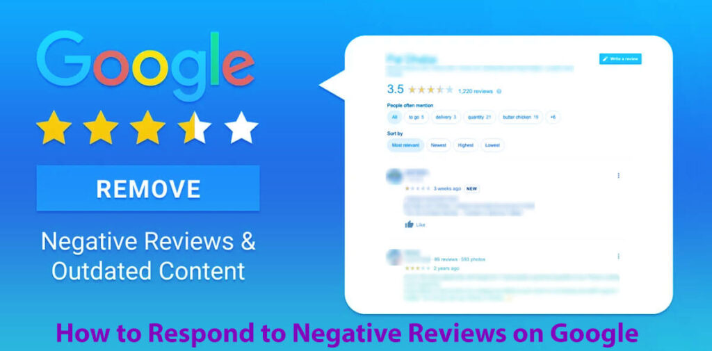 How To Respond To Negative Reviews On Google: 9 Easy Steps — A Guide 8 How To Respond To Negative Reviews On Google 9 Easy Steps — A Guide