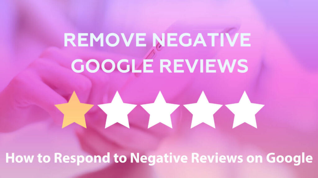 How To Respond To Negative Reviews On Google: 9 Easy Steps — A Guide 7 How To Respond To Negative Reviews On Google 9 Easy Steps — A Guide