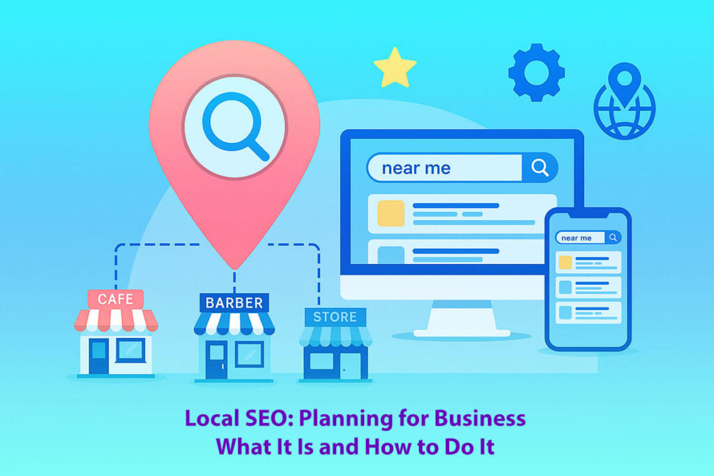 Local Seo: Planning For Business – What It Is And How To Do It In 20 Easy Steps: A Guide To Understanding 16 Local Seo Planning For Business – What It Is And How To Do It In 20 Easy Steps A Guide To Understanding