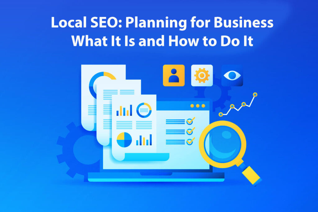 Local Seo: Planning For Business – What It Is And How To Do It In 20 Easy Steps: A Guide To Understanding 10 Local Seo Planning For Business – What It Is And How To Do It In 20 Easy Steps A Guide To Understanding