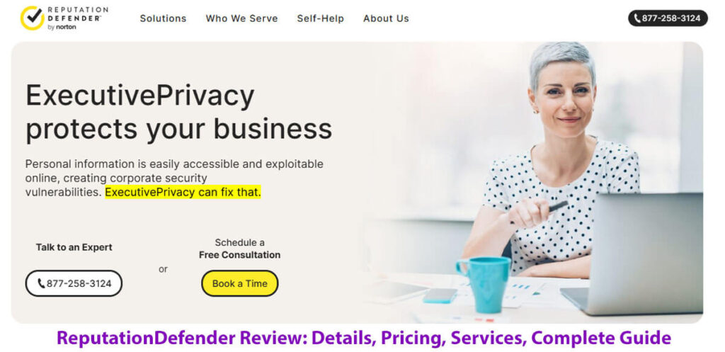 Reputationdefender Review: Details, Pricing, Services, Complete Guide, 8 Easy Steps