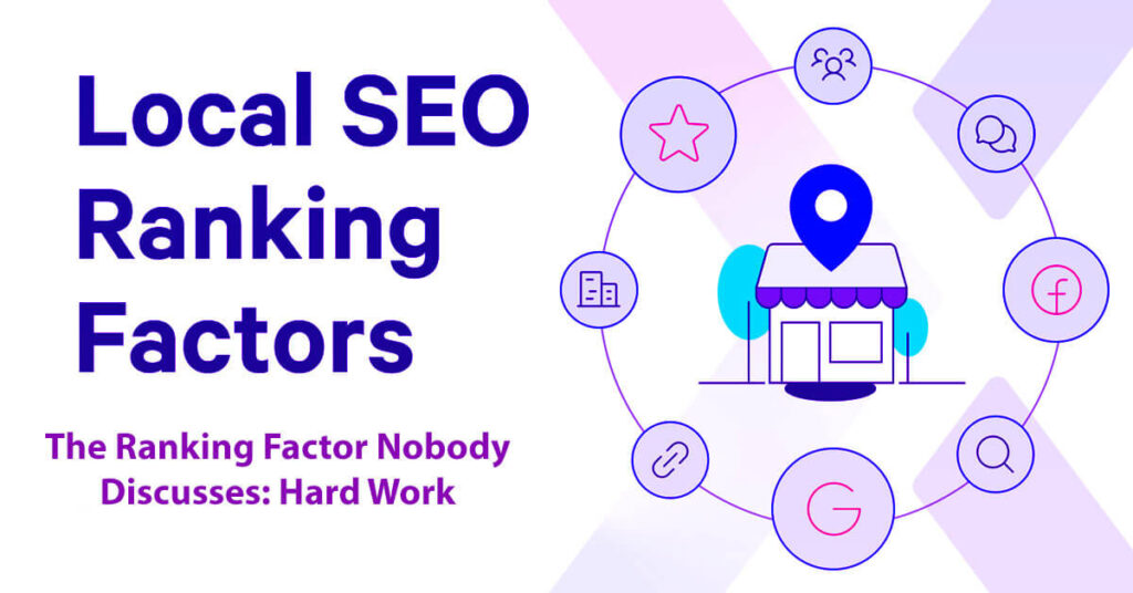 The Ranking Factor Nobody Discusses: Hard Work In 8 Easy Steps: A Guide