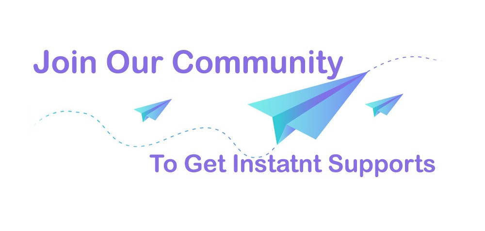 Join Our Subscribers Community And Get Connects!