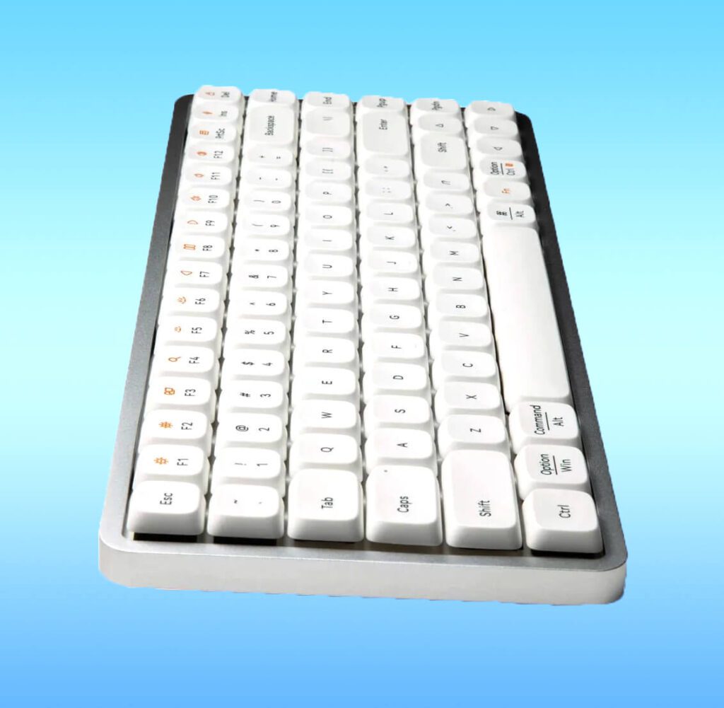 Lofree Flow Mechanical Keyboard