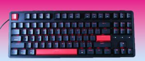 Wired Mechanical Keyboard Keychron C3 Pro