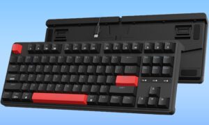 Wired Mechanical Keyboard Keychron C3 Pro