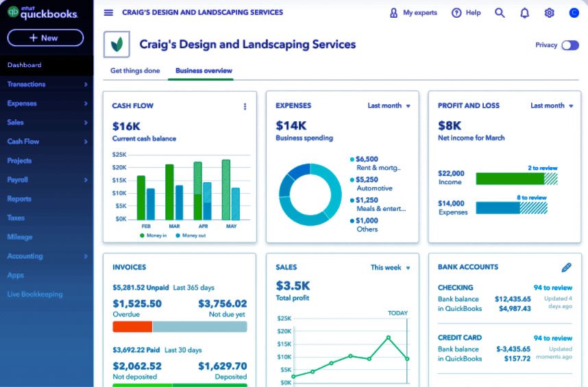 5 Best Accounting Software For Small Businesses In 2026 3 5 Best Accounting Software For Small Businesses In 2025