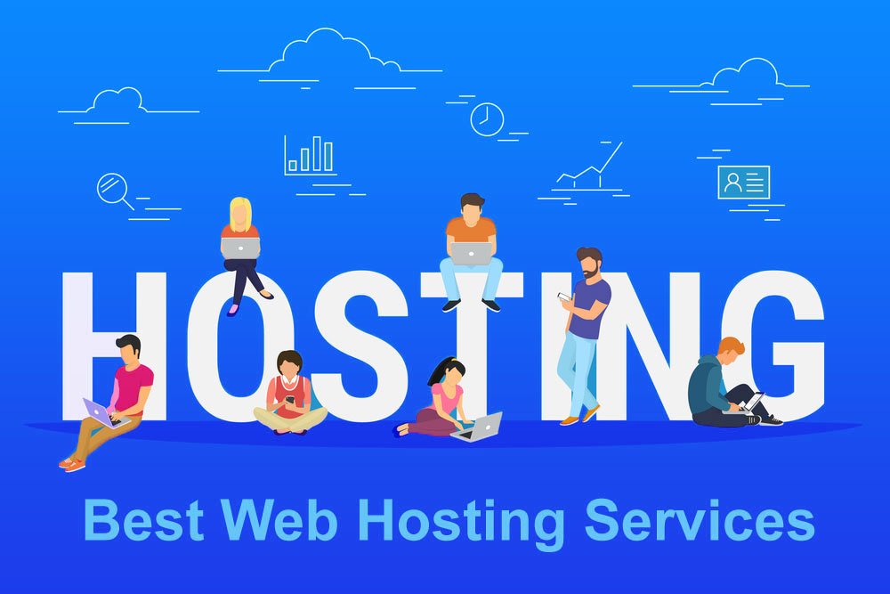 8 Best Web Hosting Companies In 2025