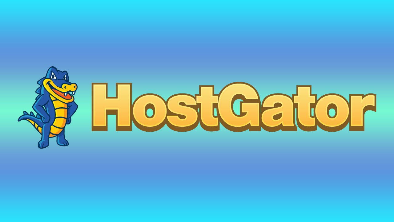 Hostgator The Best For Easy Websites