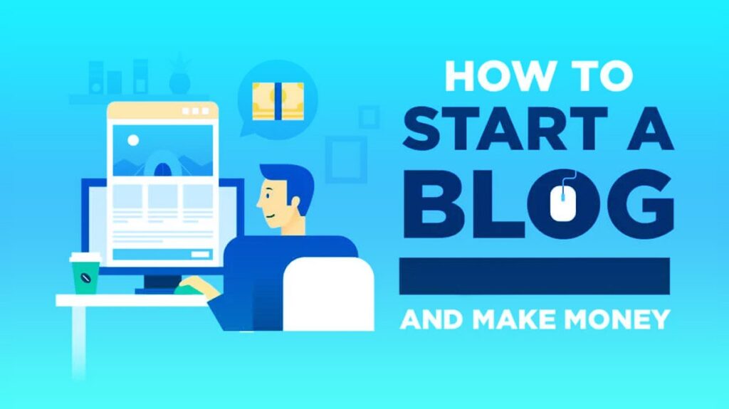 How to Start a Blog in 12 Easy Steps