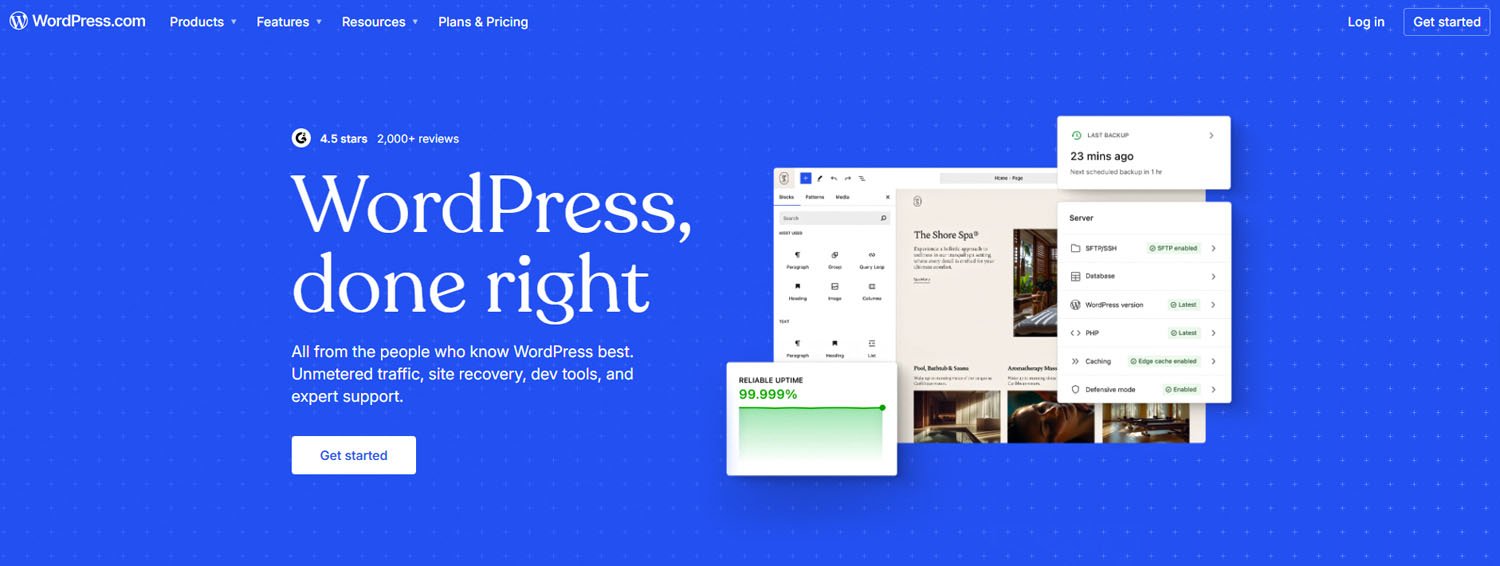 How To Start A Blog In 12 Easy Steps: Follow These Steps 6 Install Wordpress How To Start A Blog