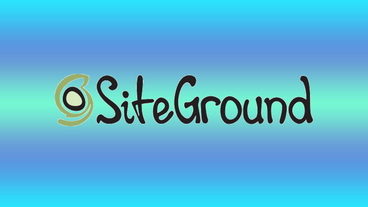 Siteground The Greatest For Extra Speed And Security