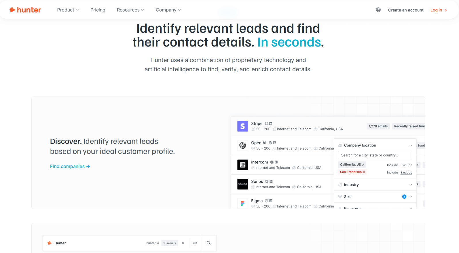 Leads Hunter.io Review How It Can Save Hours
